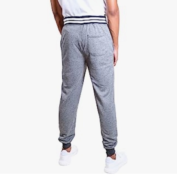 Ultra Game NBA Chicago Bulls logo soft fleece sweat pants joggers size large - Picture 3 of 7